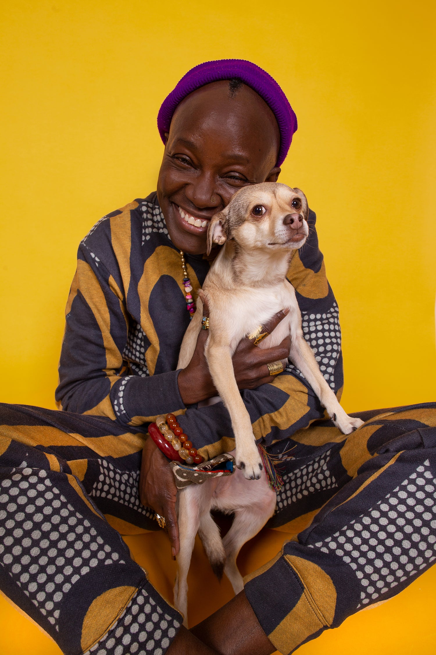Self-Love Equal Wearing Organic Cotton