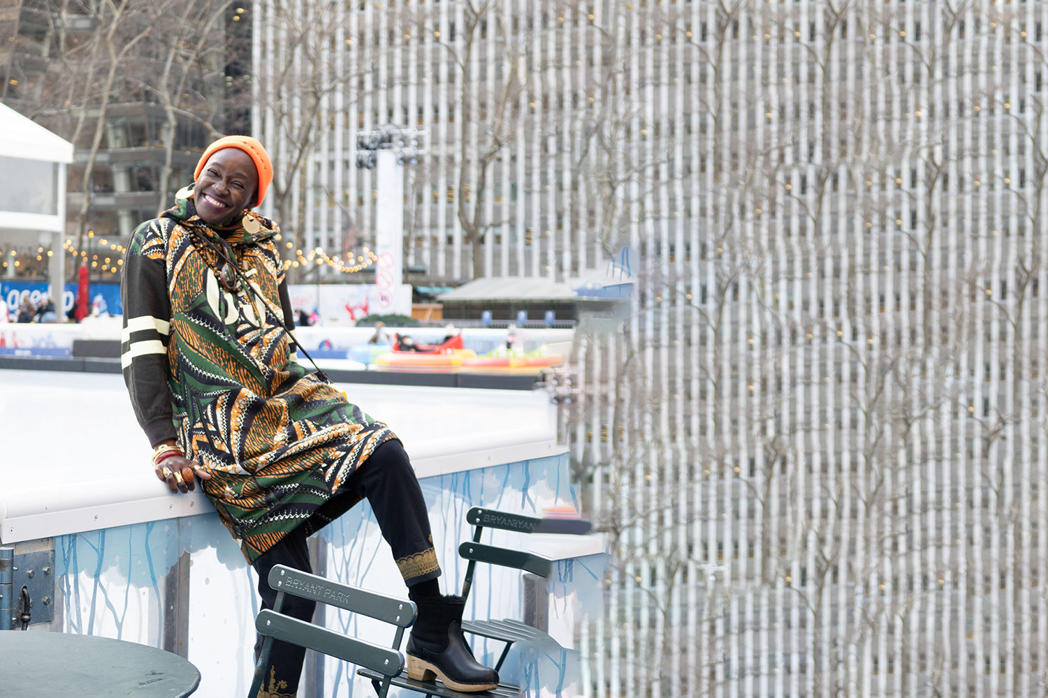 How I Stay Sustainable In The City