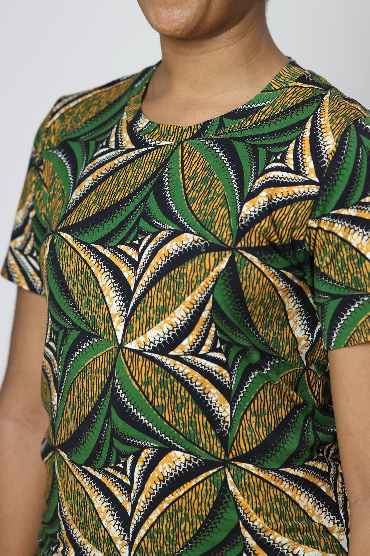 Alchemy Unisex Tee Shirt  - Verte