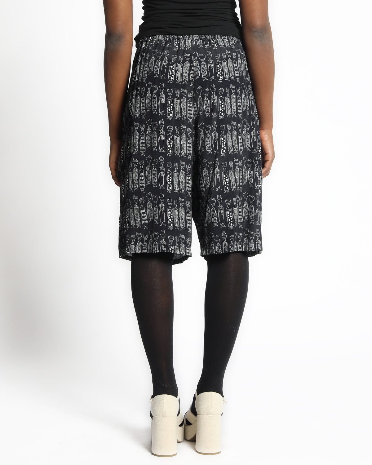 Tolu shorts  - Black