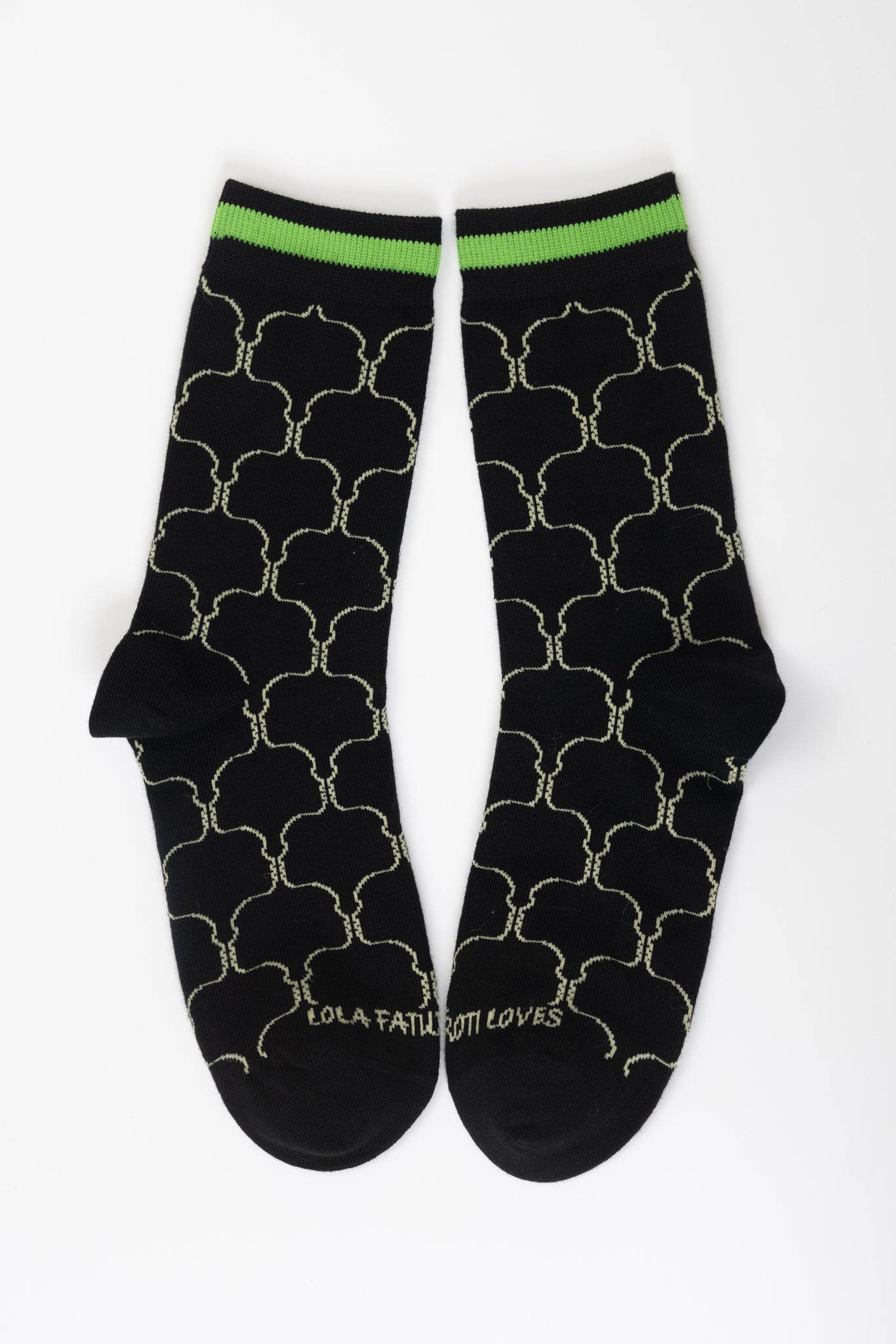 Icon Socks - Black