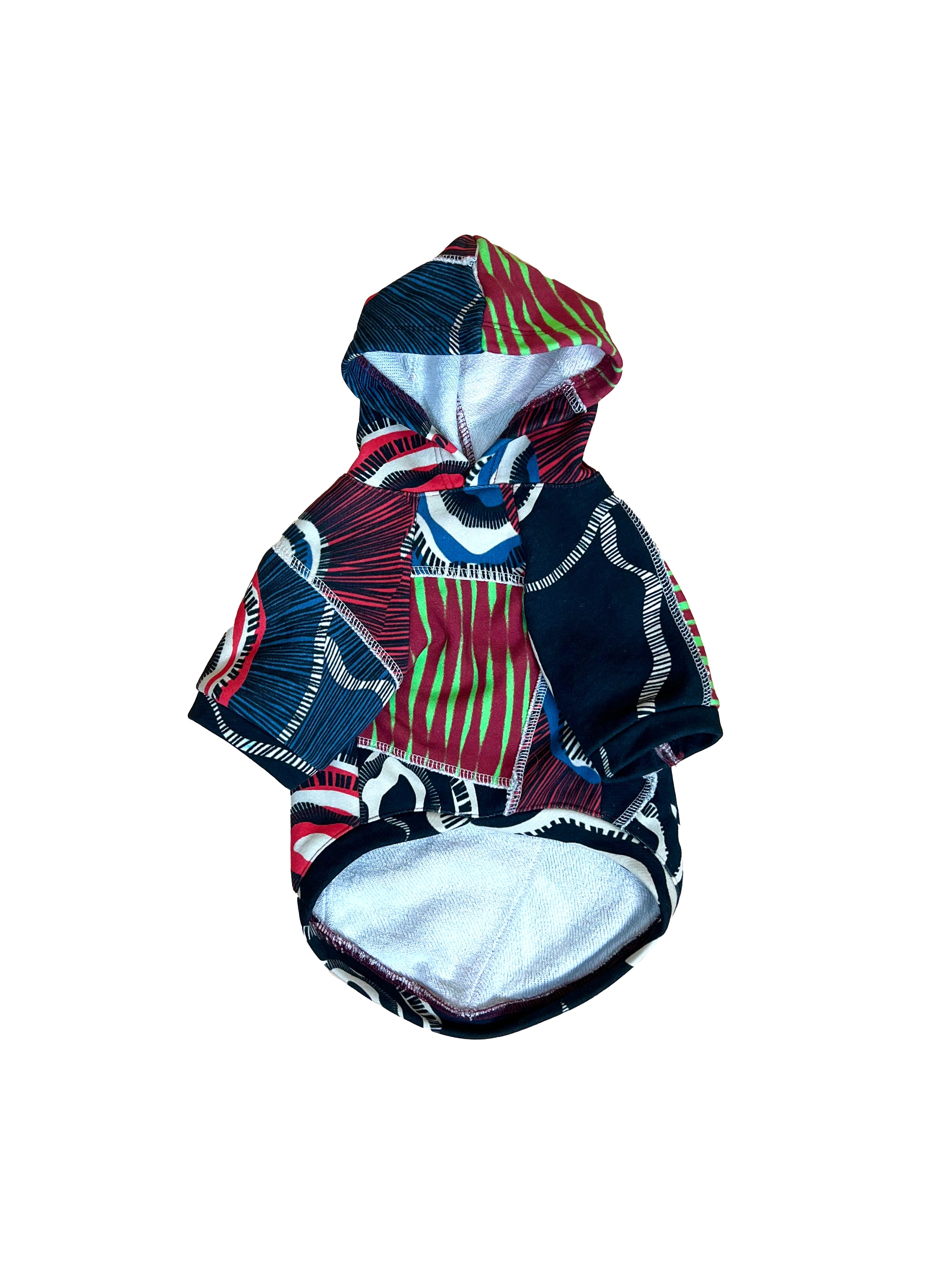 Comet Multi Pet Sweatshirt - Lola Faturoti
