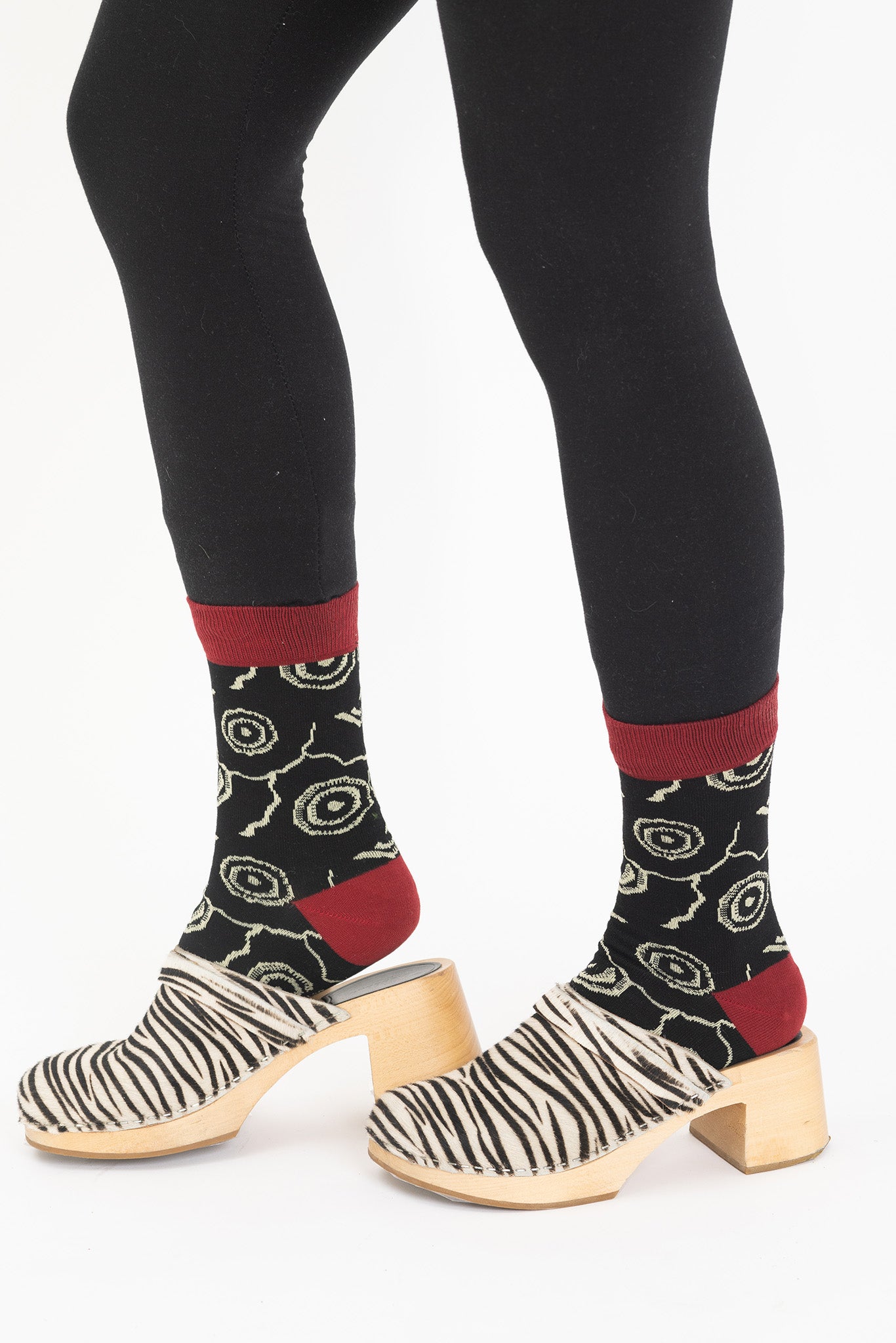 Osun Socks - Black