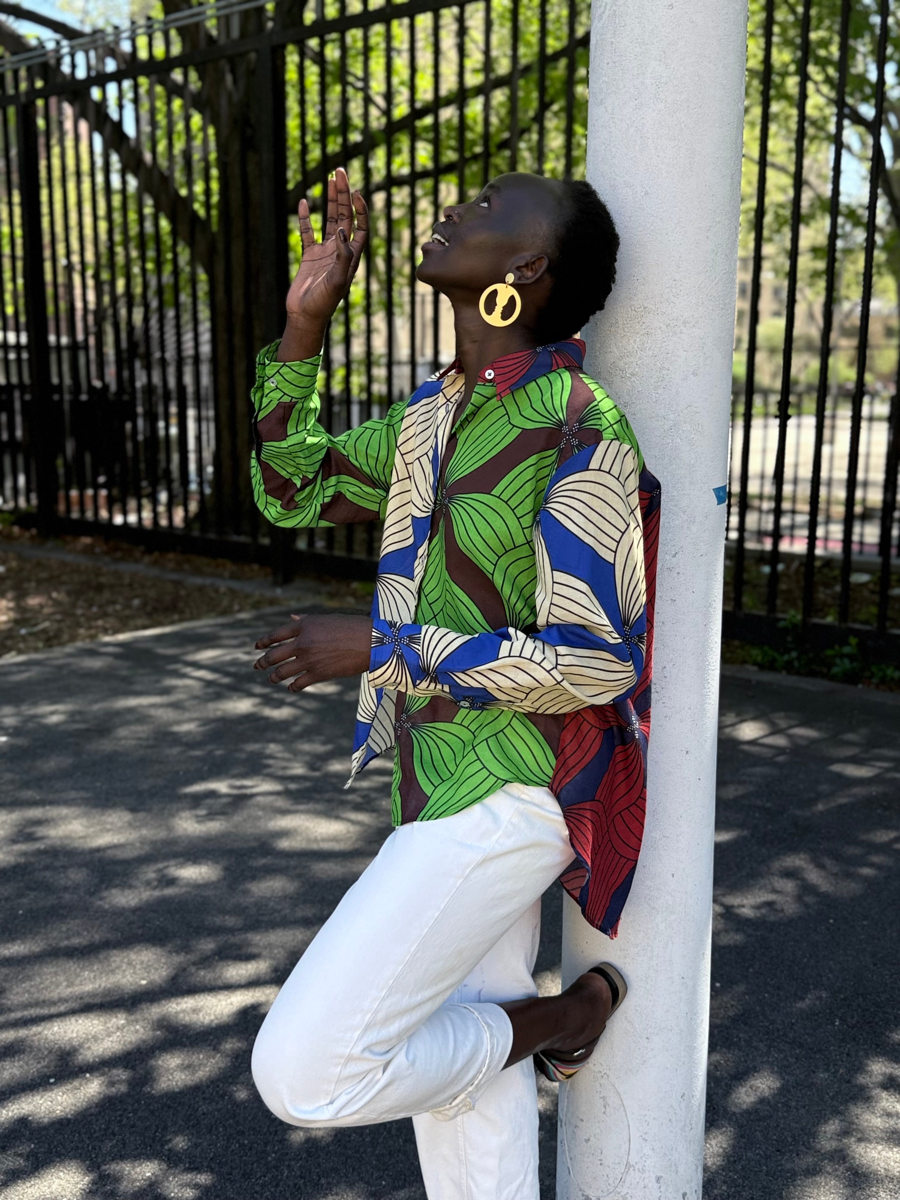 Sustainable shirt