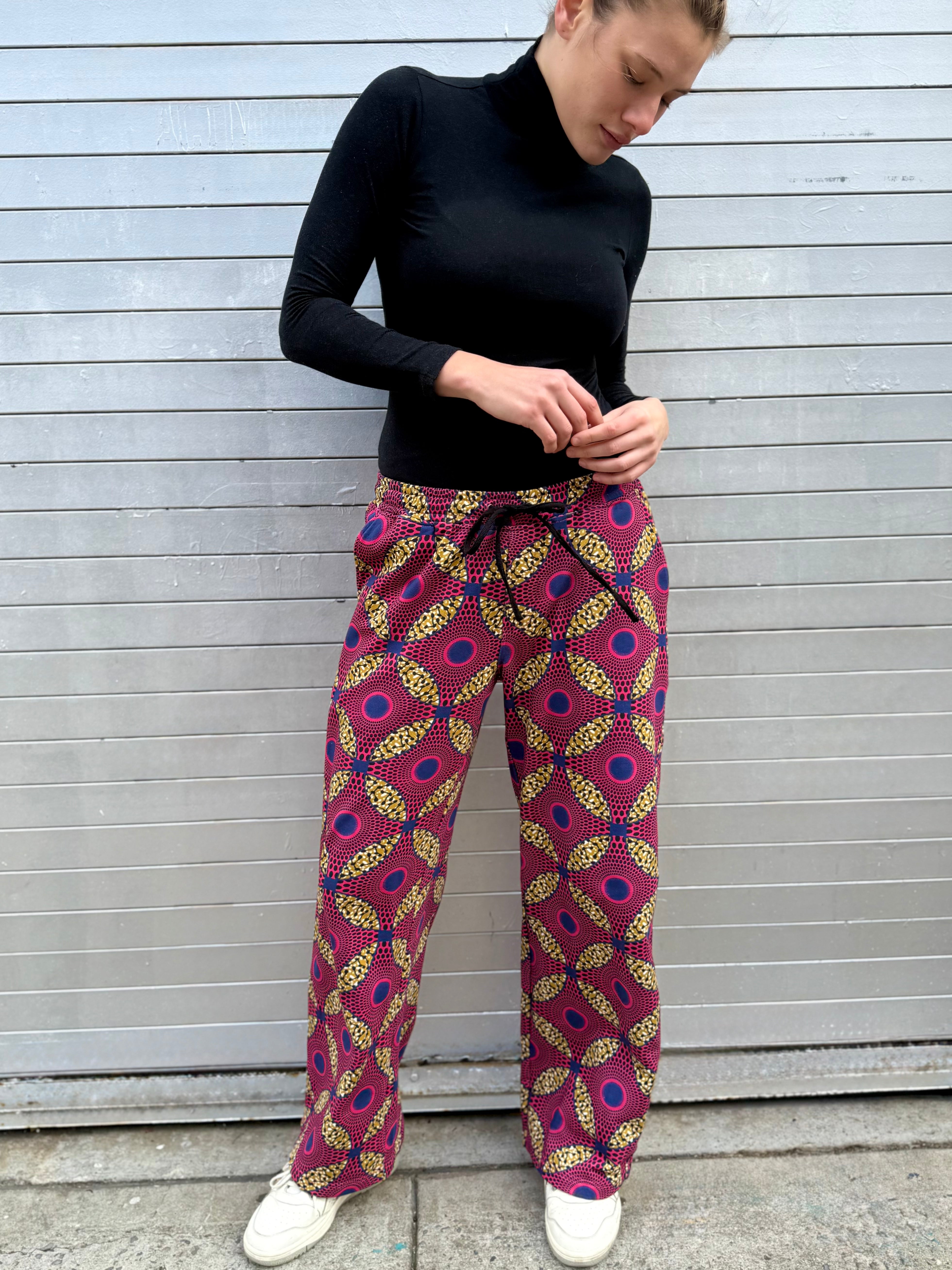 Imòlè Sweat Pants - Pink