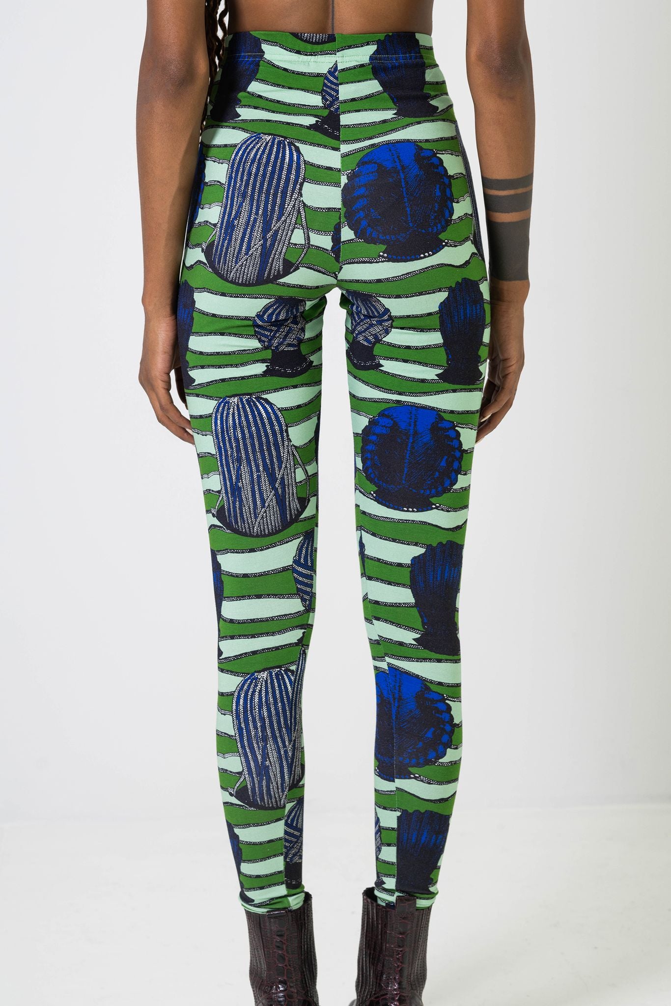 Sustainable Fashion - Ihun Bamboo Leggings
