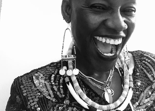 You Can Take the Girl Out of Nigeria…