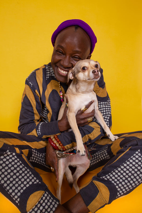 Self-Love Equal Wearing Organic Cotton