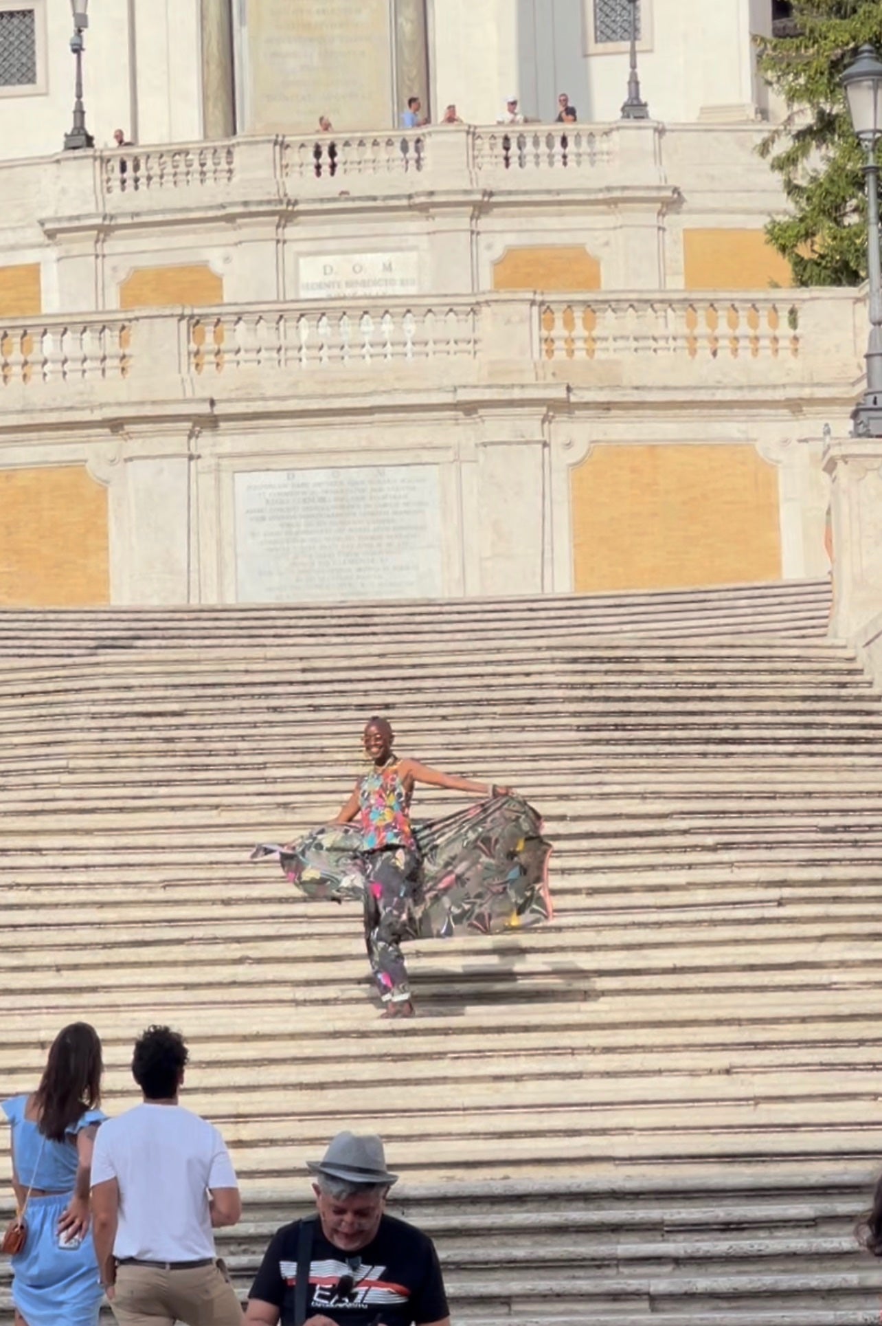 Piazza Di Spagna