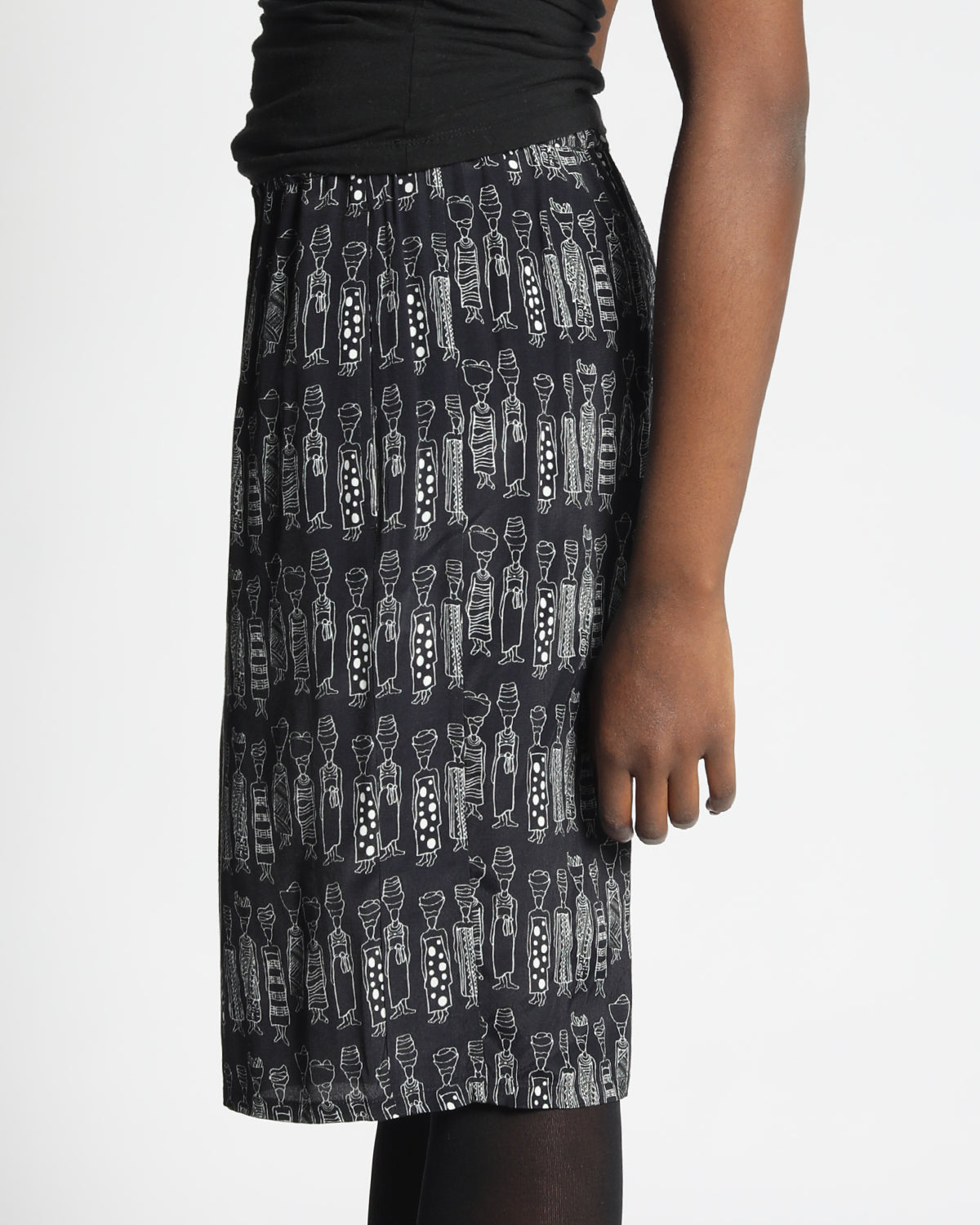 Tolu shorts  - Black