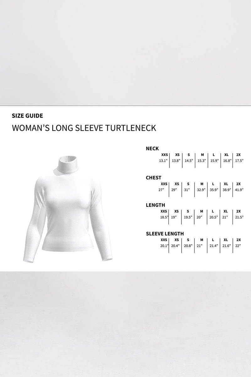 Turtleneck - Fabric Texture Detail