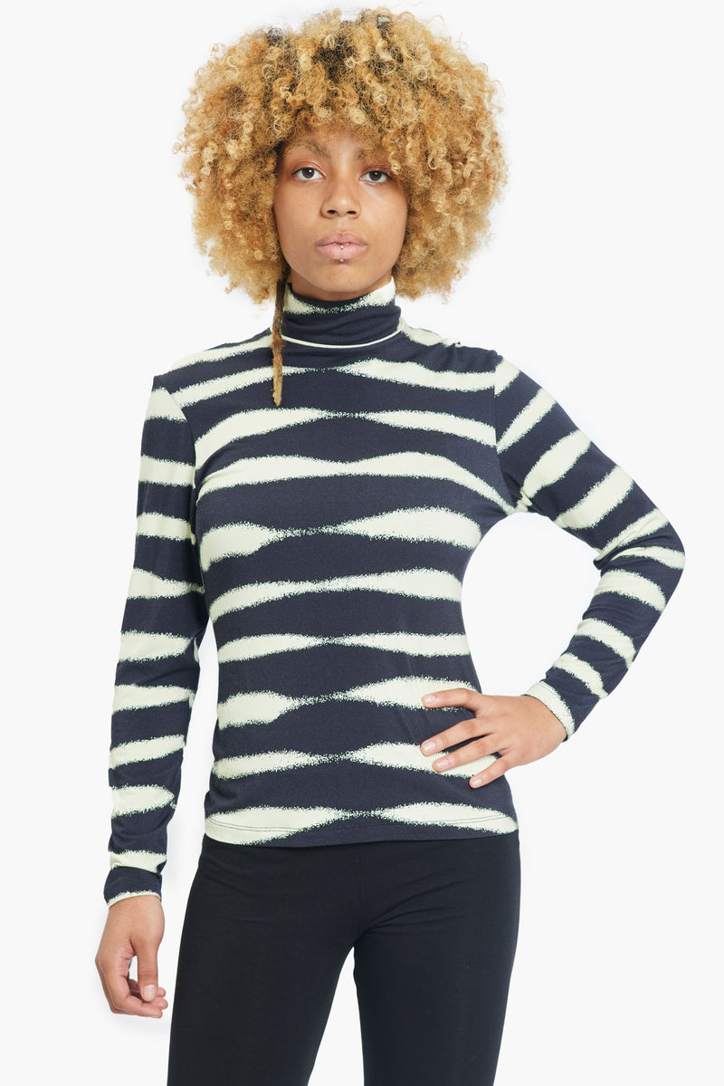 Sustainable Fashion Turtleneck