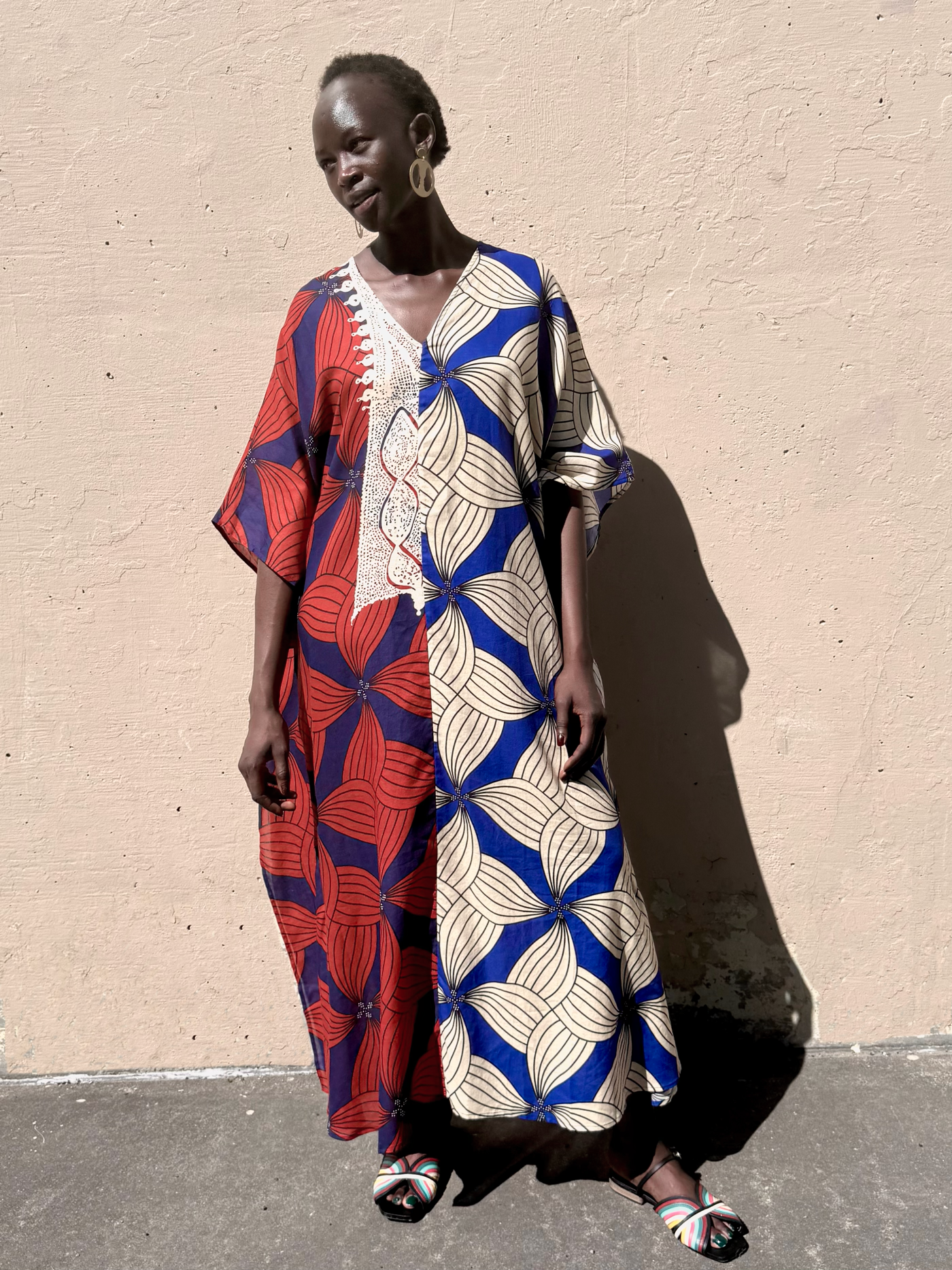 Kaftan dress