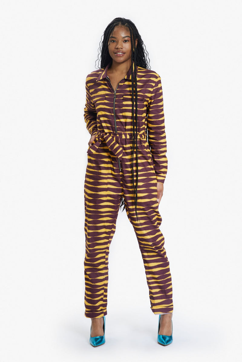 Lola Faturoti Jumpsuit Collection