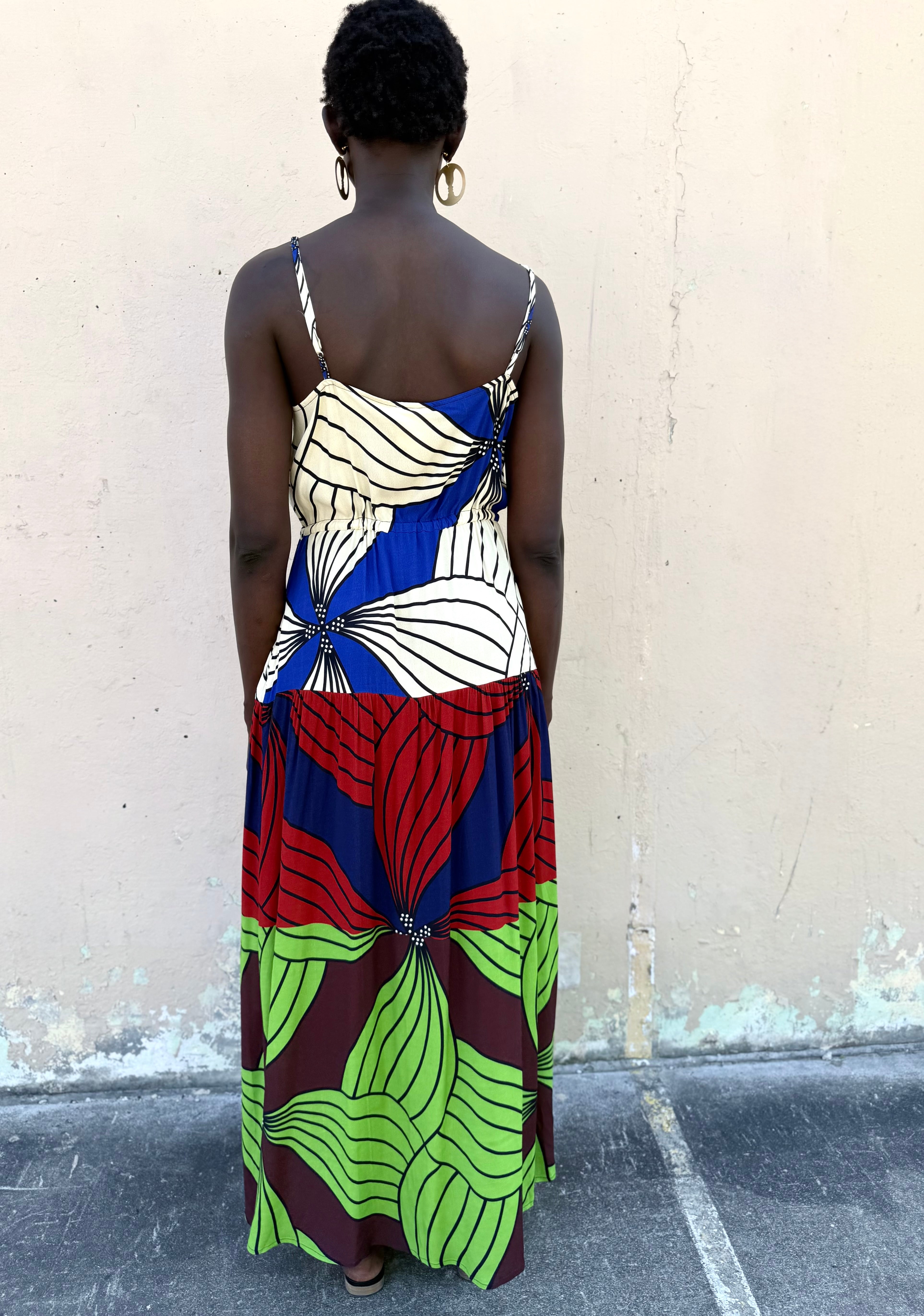 Sustainbly made dress