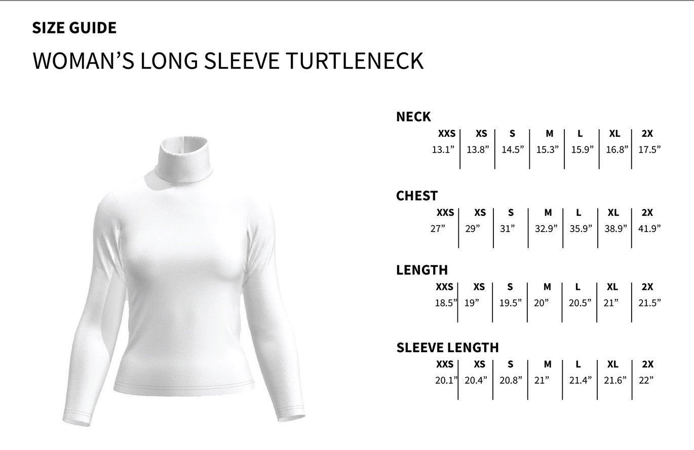 Comet Turtleneck  - OSHUN / Dudu